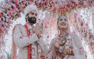 Mukti Mohan And Animal Actor Kunal Thakur Get Married In A Dreamy Wedding Ceremony; See First Pics